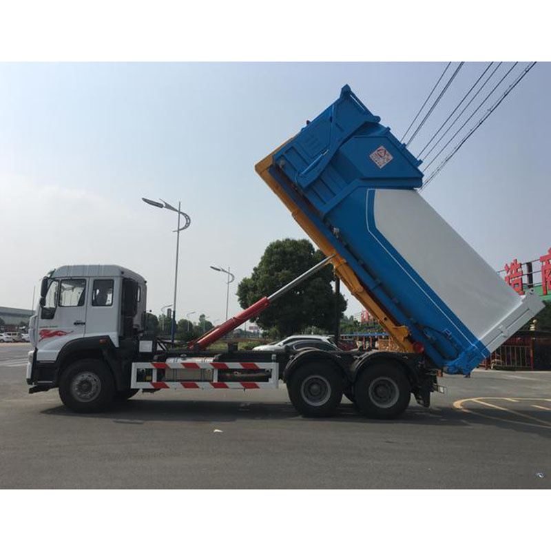 黄石垃圾车